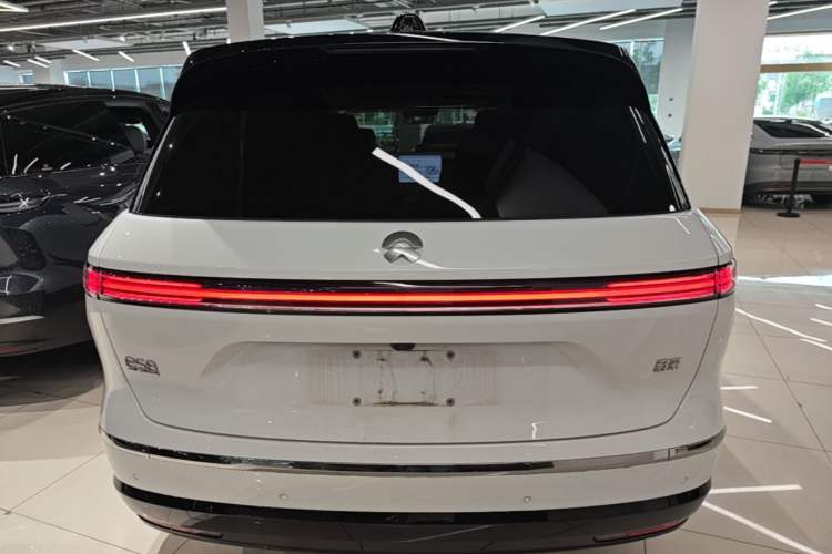 Used Nio ES8 2026 Model 6-seat Executive Signature Edition Rear