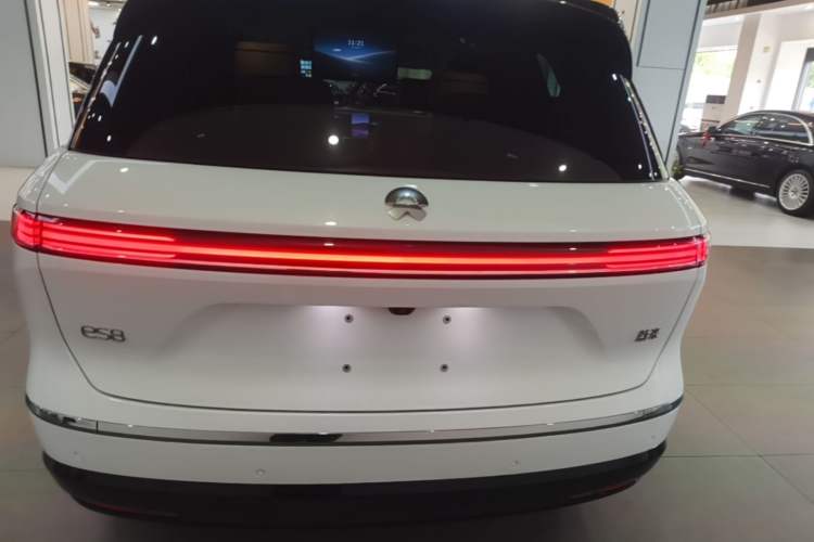 Used Nio ES8 2026 Model 6-seat Executive Luxury Edition Rear