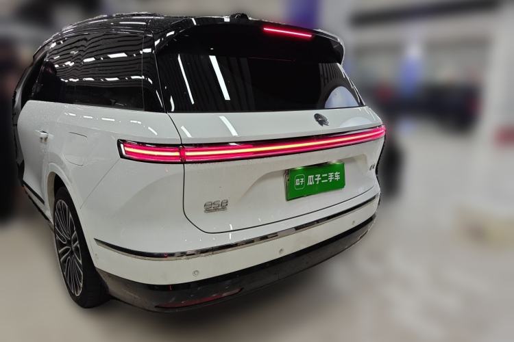 Used Nio ES8 2026 Model 6-seat Executive Signature Edition Rear Left 45 Deg