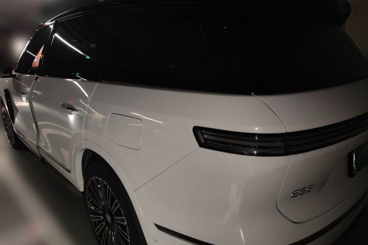 Used Nio ES8 2026 Model 6-seat Executive Luxury Edition Rear Left 45 Deg