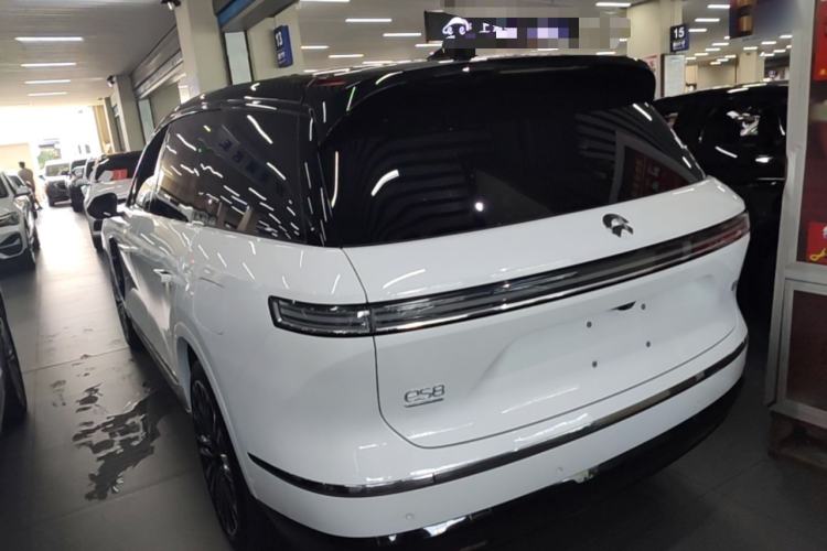 Used Nio ES8 2026 Model 6-seat Executive Signature Edition Rear Left 45 Deg