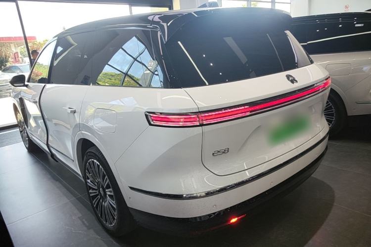 Used Nio ES8 2026 Model 6-seat Executive Luxury Edition Rear Left 45 Deg