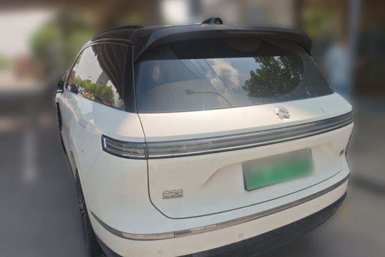 Used Nio ES8 2026 Model 6-seat Executive Signature Edition Rear Left 45 Deg
