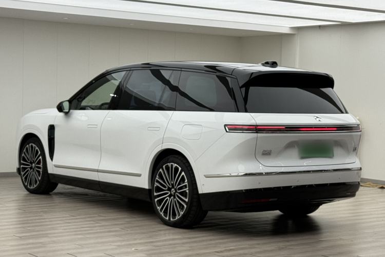 Used Nio ES8 2026 Model 6-seat Executive Signature Edition Rear Left 45 Deg