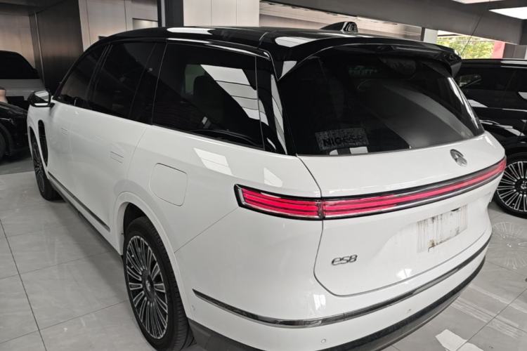 Used Nio ES8 2026 Model 6-seat Executive Luxury Edition Rear Left 45 Deg