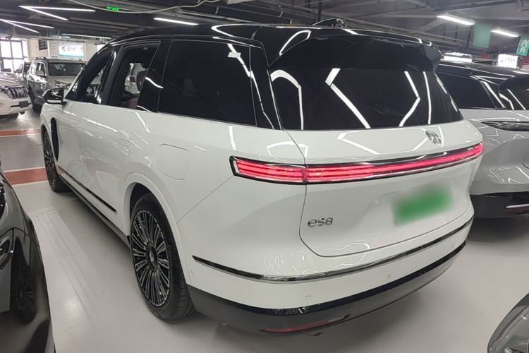 Used Nio ES8 2026 Model 6-seat Executive Luxury Edition Rear Left 45 Deg