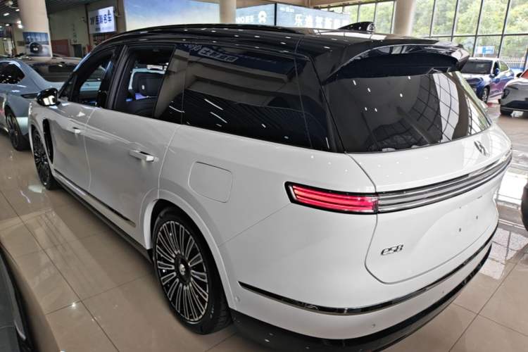 Used Nio ES8 2026 Model 6-seat Executive Luxury Edition Rear Left 45 Deg