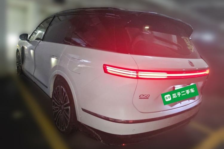 Used Nio ES8 2026 Model 6-seat Executive Signature Edition Rear Left 45 Deg