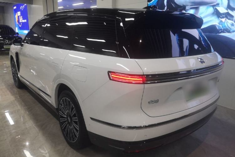 Used Nio ES8 2026 Model 6-seat Executive Luxury Edition Rear Left 45 Deg