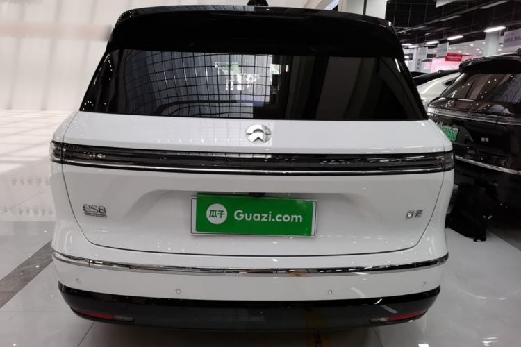 Used Nio ES8 2026 Model 6-seat Executive Signature Edition Rear