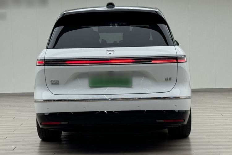 Used Nio ES8 2026 Model 6-seat Executive Signature Edition Rear