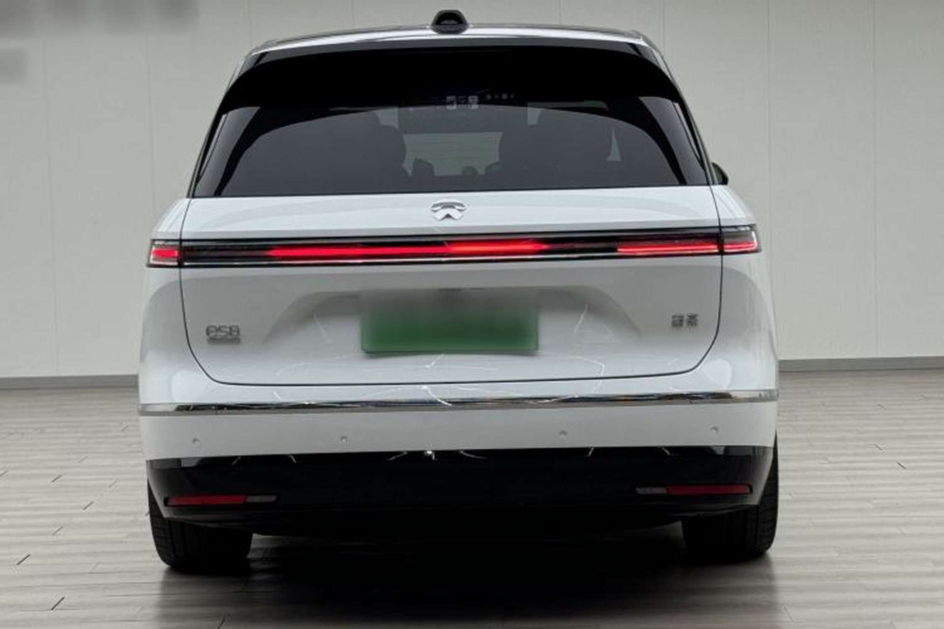 Used Nio ES8 2026 Model 6-seat Executive Signature Edition Rear