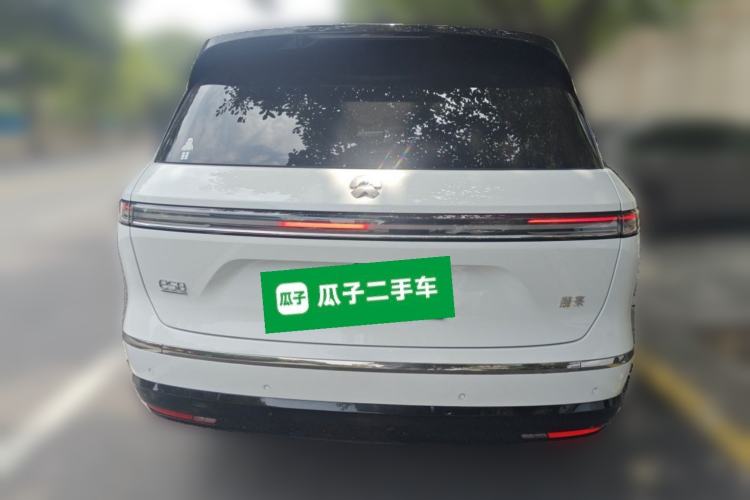 Used Nio ES8 2026 Model 6-seat Executive Signature Edition Rear