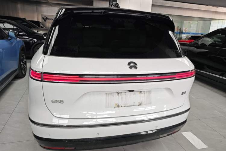 Used Nio ES8 2026 Model 6-seat Executive Luxury Edition Rear