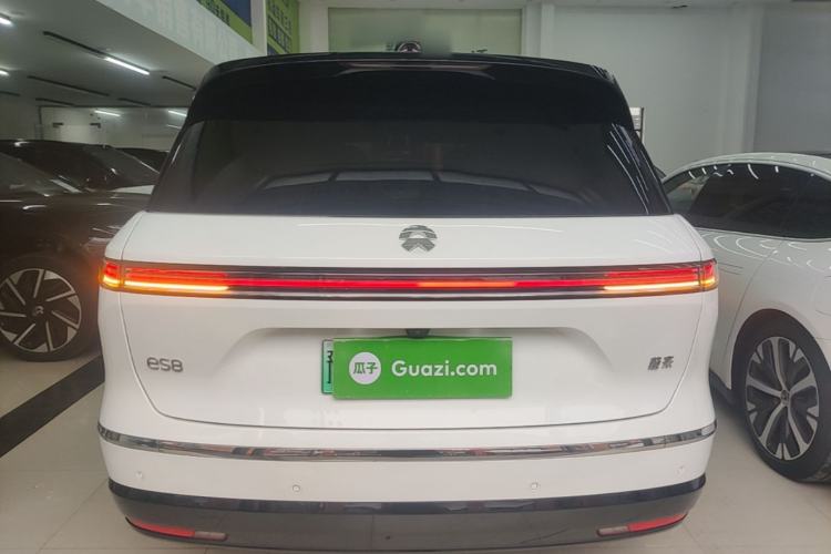 Used Nio ES8 2026 Model 6-seat Executive Luxury Edition Rear