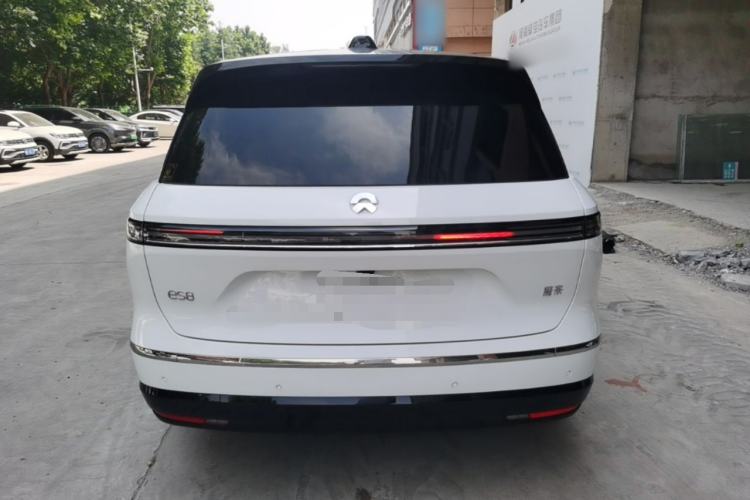Used Nio ES8 2026 Model 6-seat Executive Luxury Edition Rear