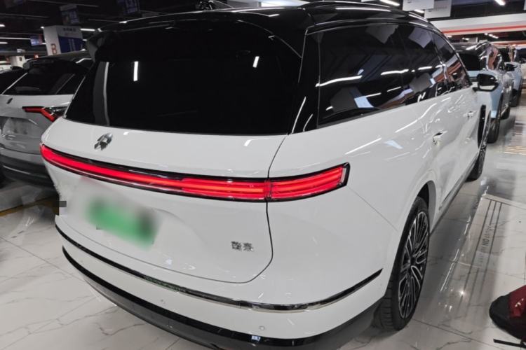 Used Nio ES8 2026 Model 6-seat Executive Signature Edition Rear Right 45 Deg