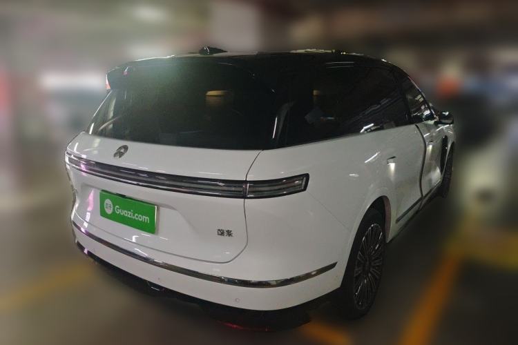 Used Nio ES8 2026 Model 6-seat Executive Luxury Edition Rear Right 45 Deg