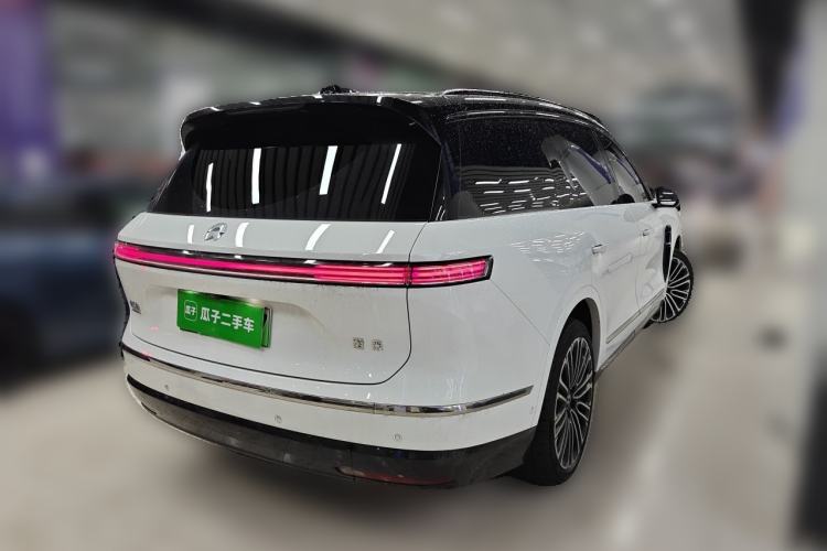 Used Nio ES8 2026 Model 6-seat Executive Signature Edition Rear Right 45 Deg