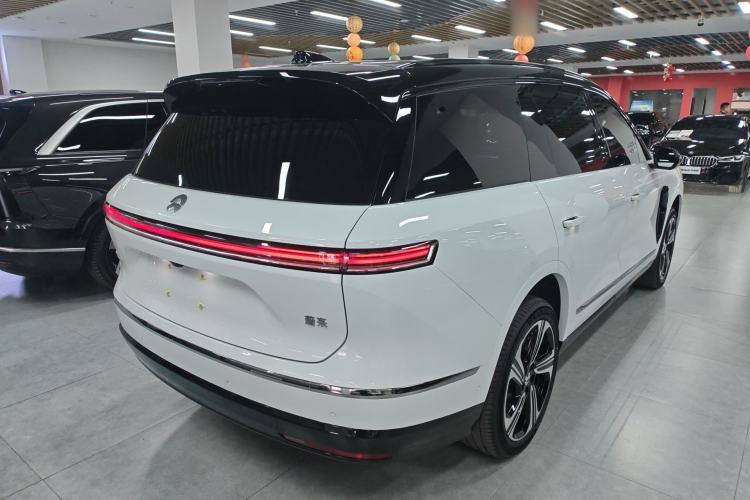 Used Nio ES8 2026 Model 6-seat Executive Luxury Edition Rear Right 45 Deg