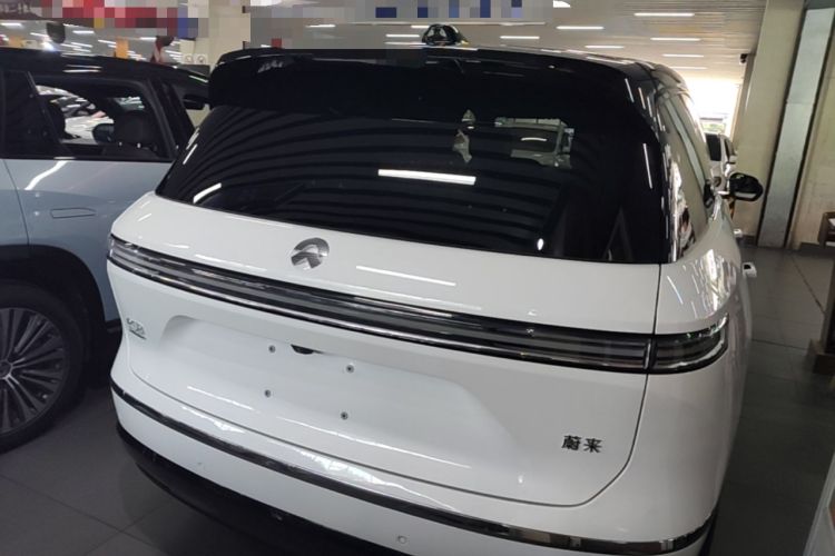 Used Nio ES8 2026 Model 6-seat Executive Signature Edition Rear Right 45 Deg