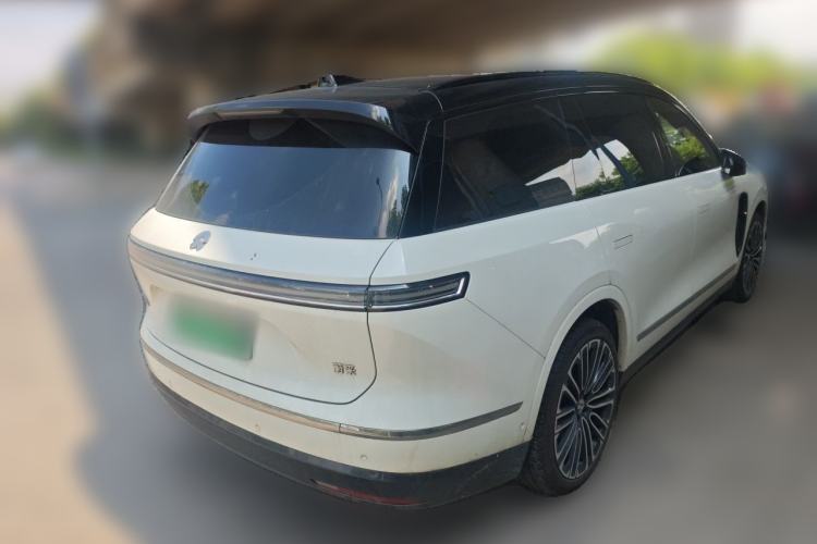 Used Nio ES8 2026 Model 6-seat Executive Signature Edition Rear Right 45 Deg