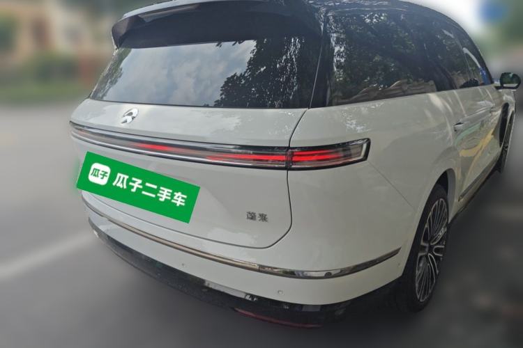 Used Nio ES8 2026 Model 6-seat Executive Signature Edition Rear Right 45 Deg