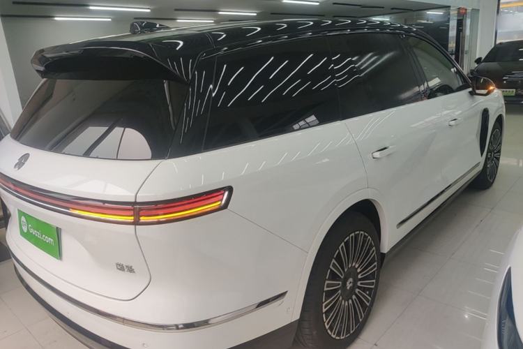 Used Nio ES8 2026 Model 6-seat Executive Luxury Edition Rear Right 45 Deg