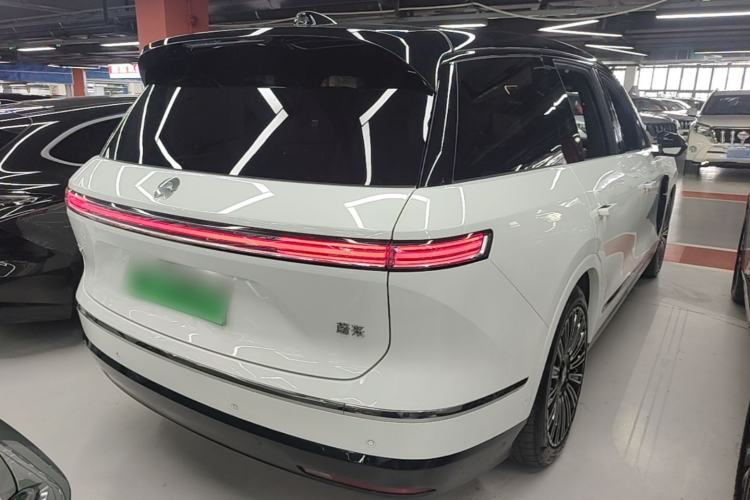 Used Nio ES8 2026 Model 6-seat Executive Luxury Edition Rear Right 45 Deg