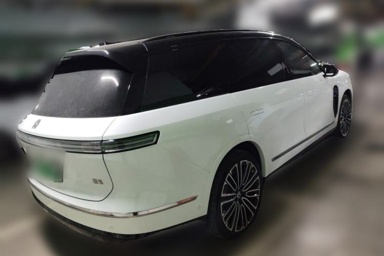 Used Nio ES8 2026 Model 6-seat Executive Signature Edition Rear Right 45 Deg