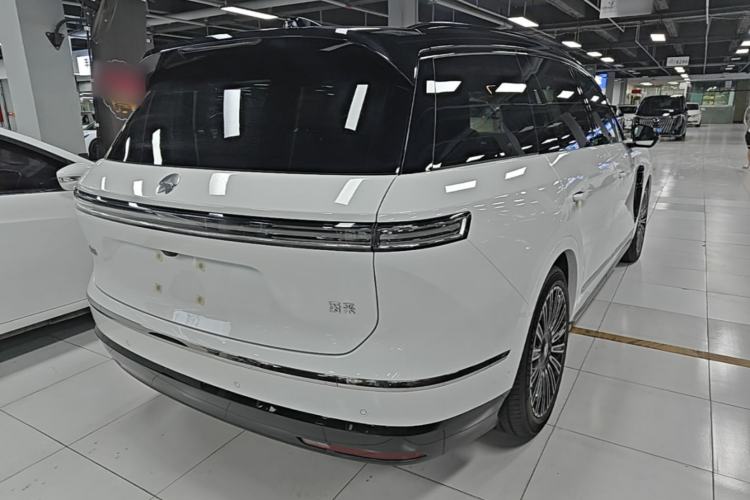 Used Nio ES8 2026 Model 6-seat Executive Luxury Edition Rear Right 45 Deg
