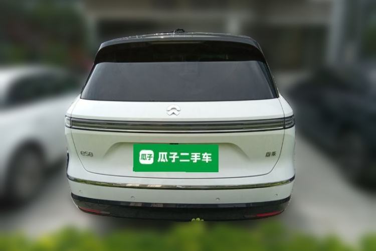 Used Nio ES8 2026 Model 6-seat Executive Luxury Edition Rear
