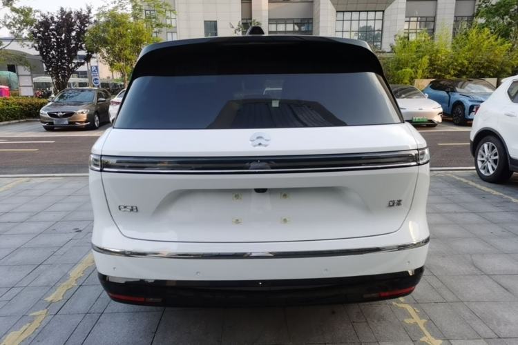 Used Nio ES8 2026 Model 7-seat Executive Luxury Edition Rear