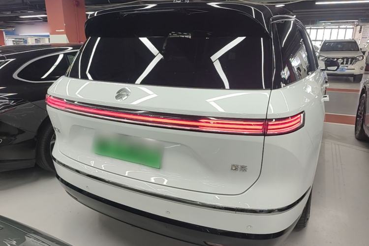 Used Nio ES8 2026 Model 6-seat Executive Luxury Edition Rear