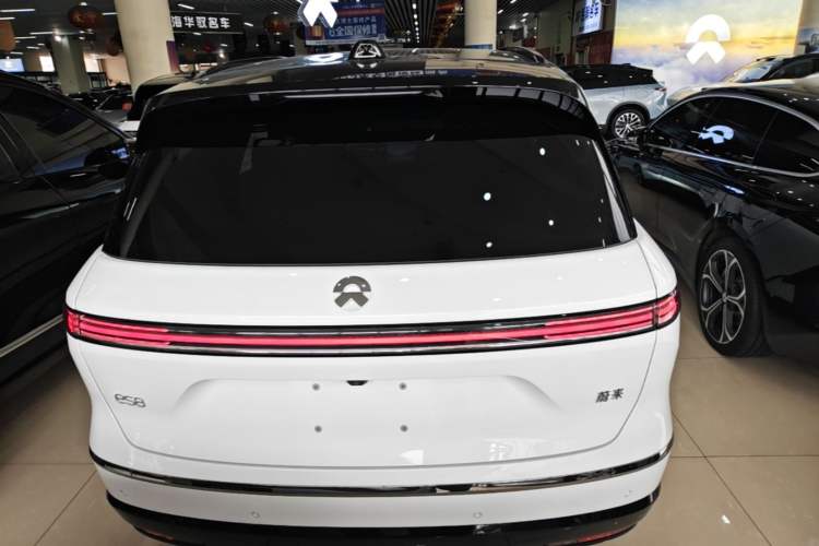Used Nio ES8 2026 Model 6-seat Executive Luxury Edition Rear
