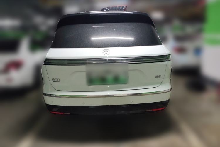 Used Nio ES8 2026 Model 6-seat Executive Signature Edition Rear