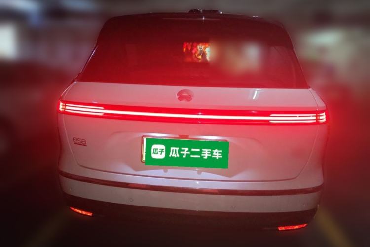 Used Nio ES8 2026 Model 6-seat Executive Signature Edition Rear