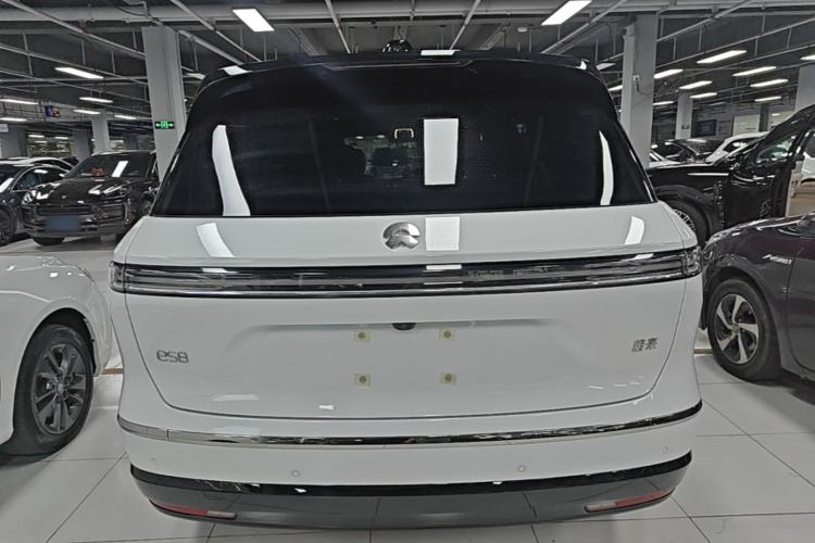 Used Nio ES8 2026 Model 6-seat Executive Luxury Edition Rear