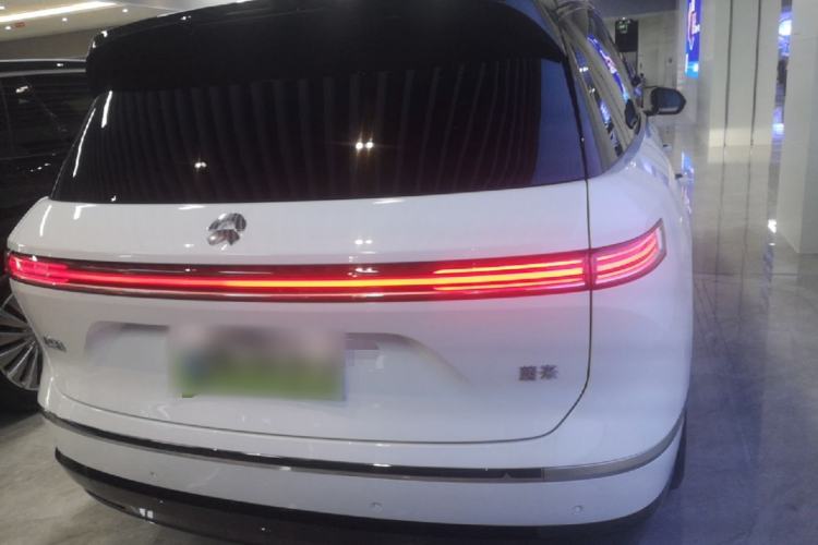 Used Nio ES8 2026 Model 6-seat Executive Luxury Edition Rear