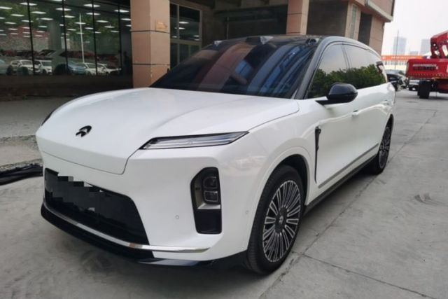Used Nio ES8 2026 Model 6-seat Executive Luxury Edition