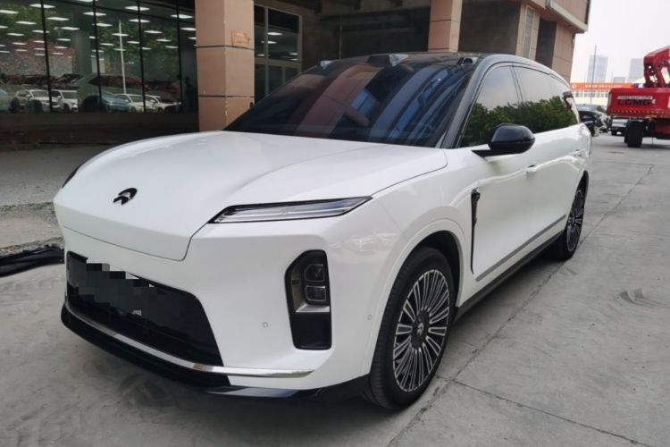 Used Nio ES8 2026 Model 6-seat Executive Luxury Edition Guazi used car, China used car export, Used car for sale, Used  cars, Cheapest cars for sale