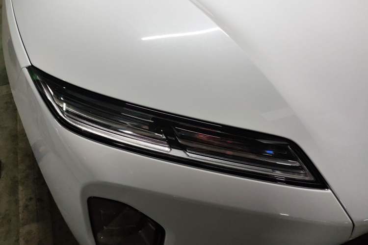 Used Nio ES8 2026 Model 6-seat Executive Signature Edition Right Front Headlight