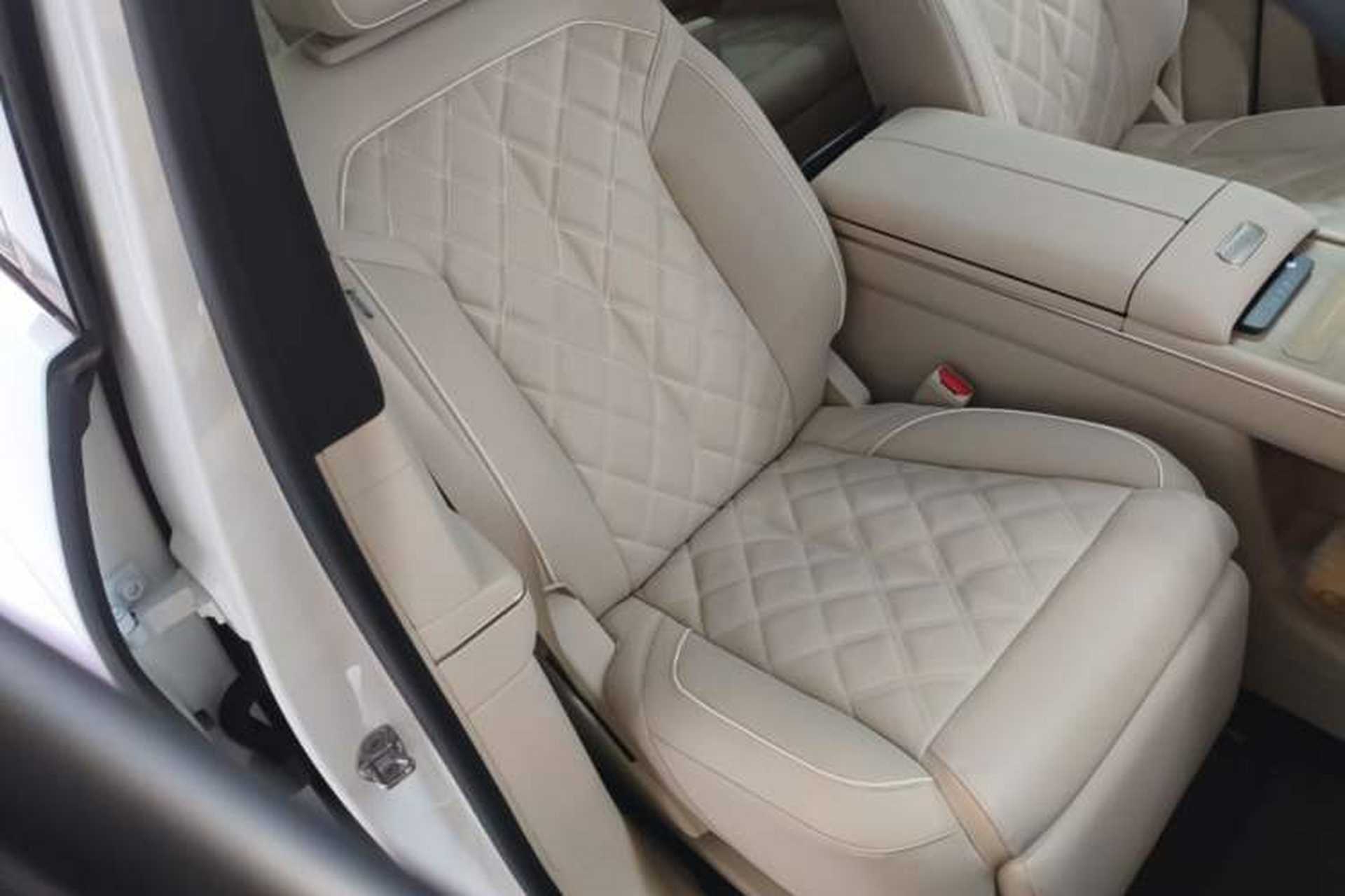 Used Nio ES8 2026 Model 6-seat Executive Luxury Edition Right Front Seat