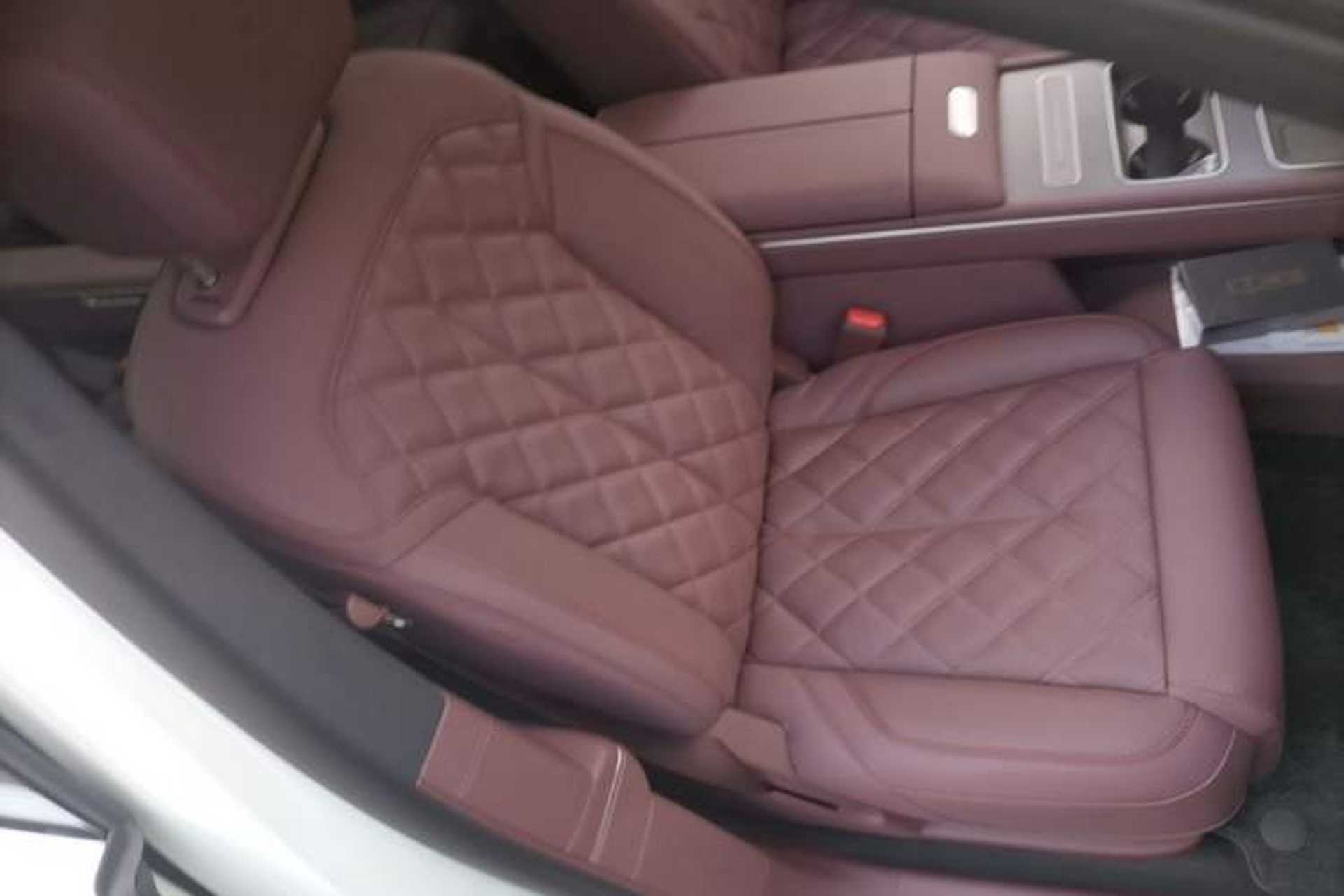 Used Nio ES8 2026 Model 6-seat Executive Luxury Edition Right Front Seat
