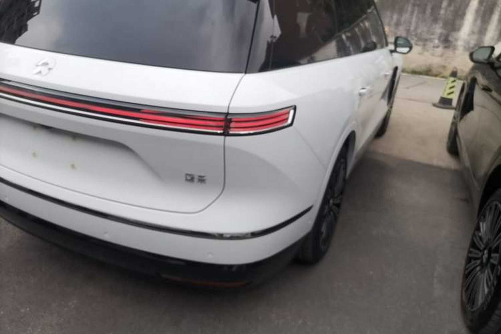 Used Nio ES8 2026 Model 6-seat Executive Luxury Edition Right Rear Taillight