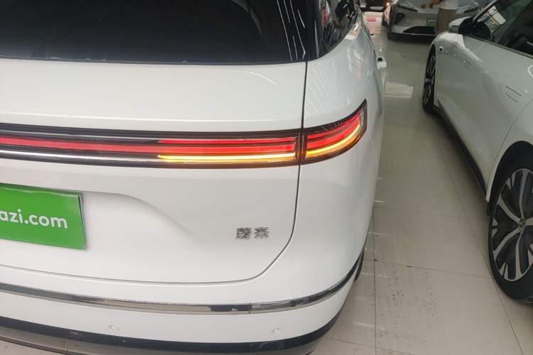 Used Nio ES8 2026 Model 6-seat Executive Luxury Edition Right Rear Taillight