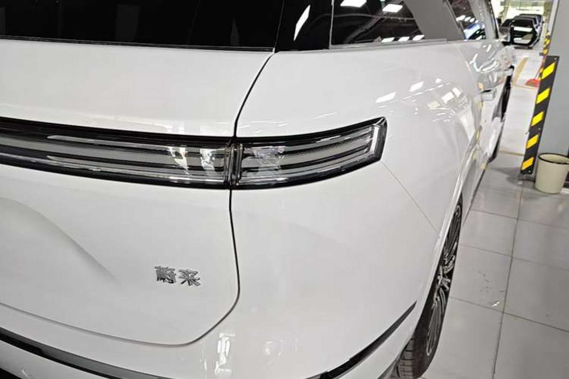 Used Nio ES8 2026 Model 6-seat Executive Luxury Edition Right Rear Taillight