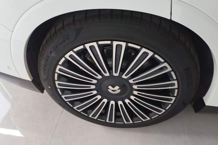 Used Nio ES8 2026 Model 6-seat Executive Luxury Edition Right Rear Wheel Hub