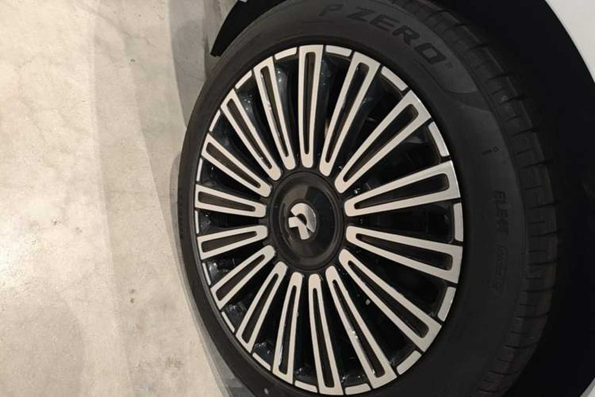 Used Nio ES8 2026 Model 6-seat Executive Luxury Edition Right Rear Wheel Hub