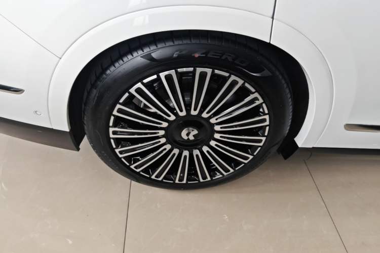 Used Nio ES8 2026 Model 6-seat Executive Luxury Edition Right Rear Wheel Hub